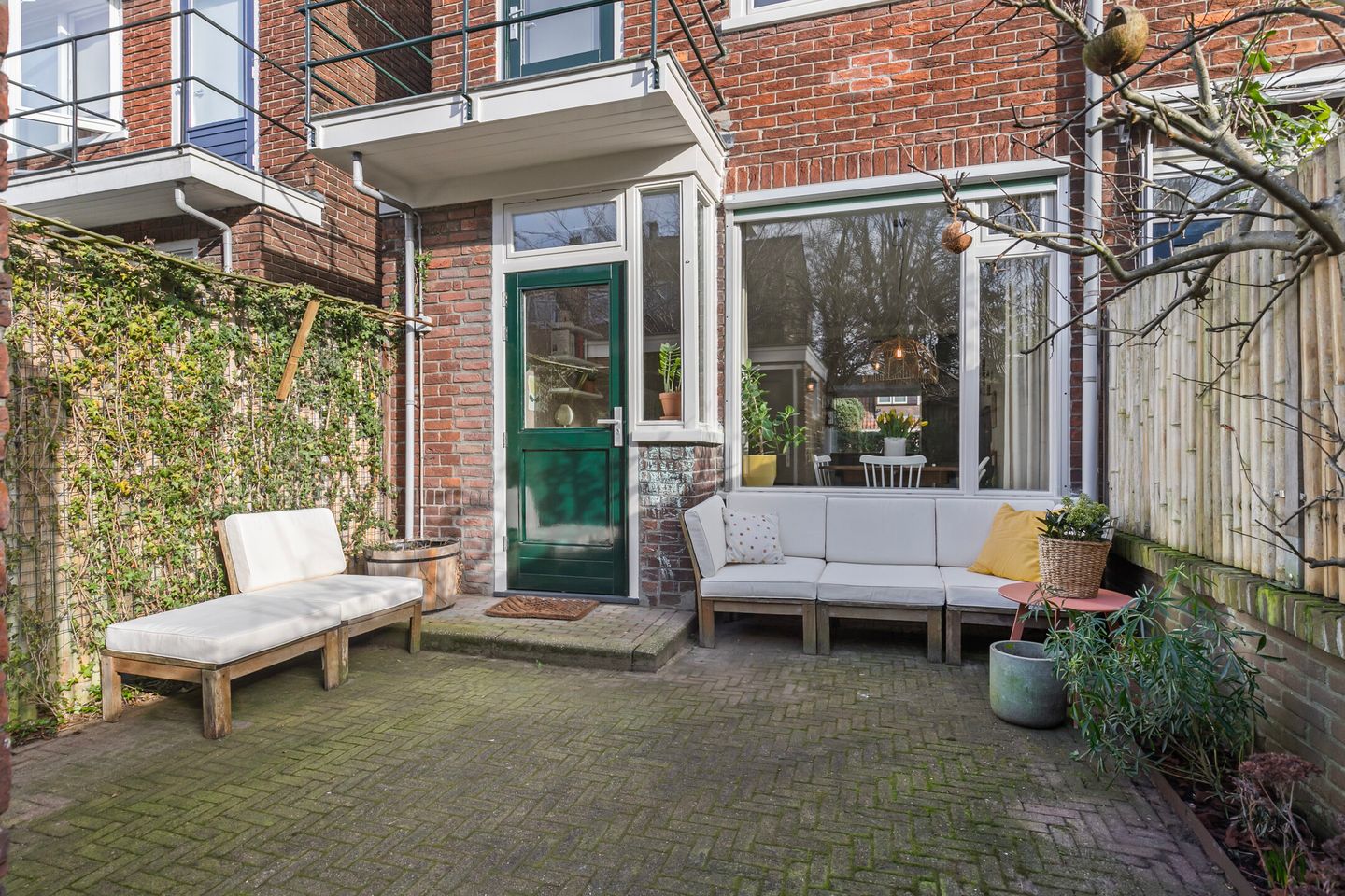 Foto 5 van Trompstraat 34