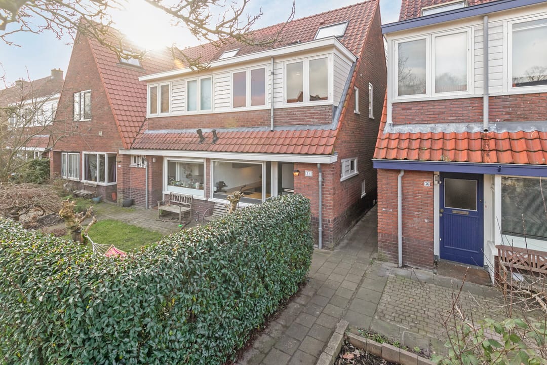 Foto 7 van Trompstraat 34