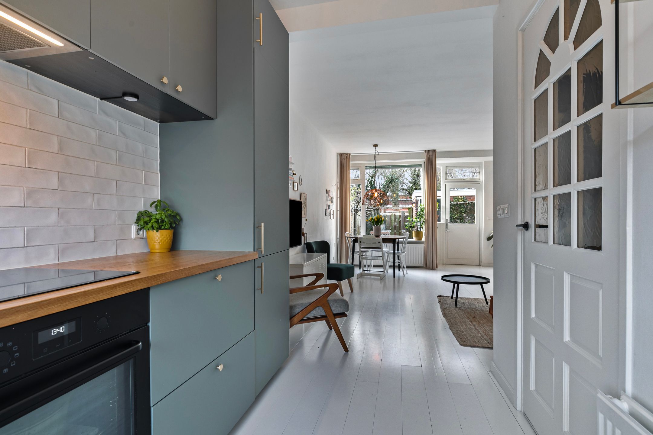 Foto 18 van Trompstraat 34