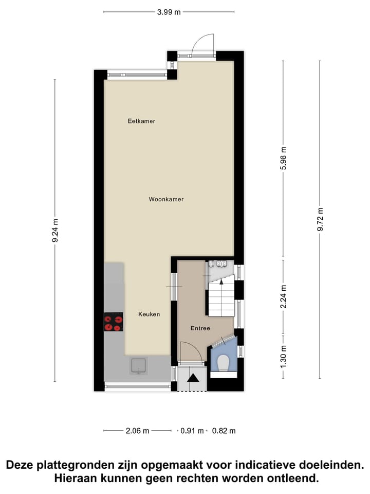 Foto 40 van Trompstraat 34