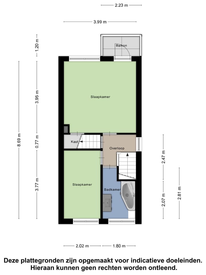 Foto 41 van Trompstraat 34