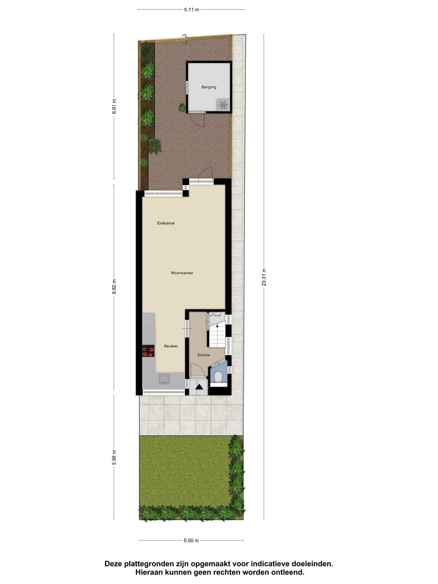 Foto 44 van Trompstraat 34