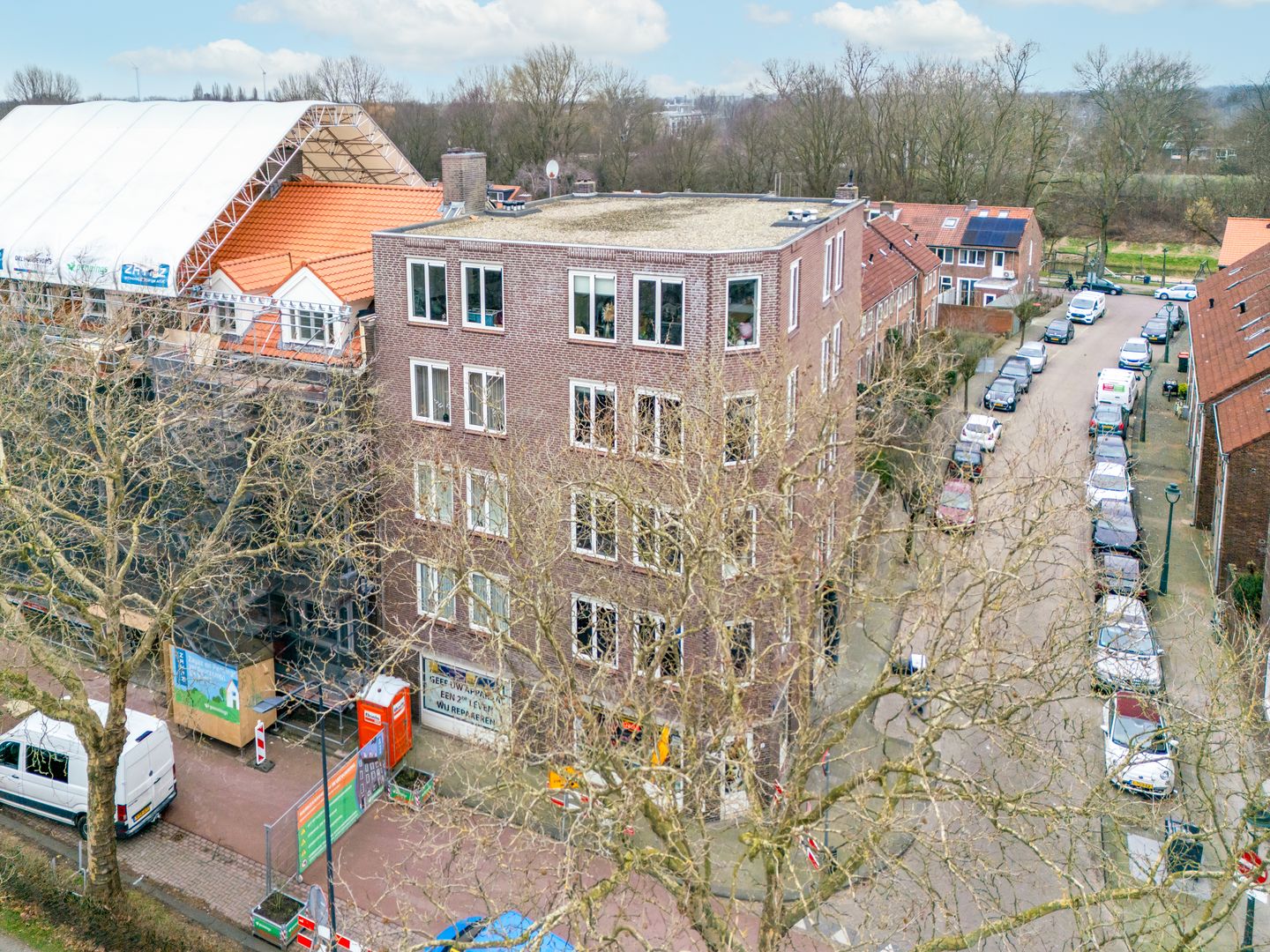 Foto 1 van Paulus Potterstraat 14