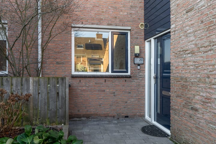 Foto 4 van Kiezelmonde 20