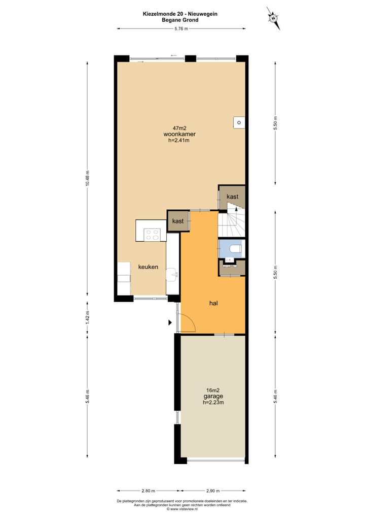 Foto 45 van Kiezelmonde 20