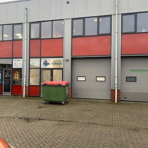 Valeton 4-h1, Zaltbommel