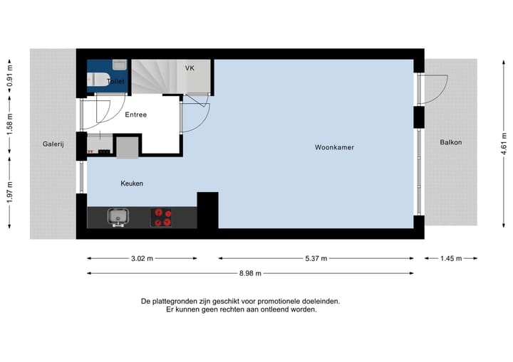 Foto 26 van Emmerschans 102