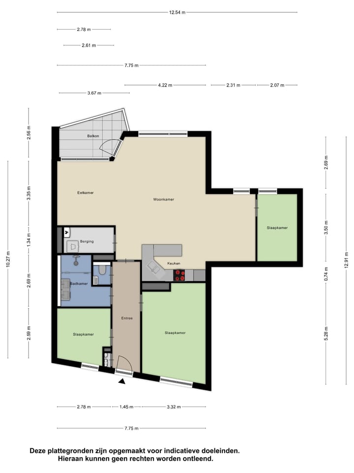 Foto 39 van Irene Vorrinkstraat 123