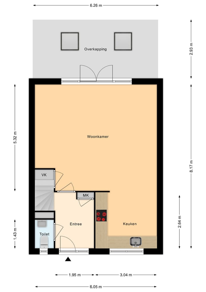 Foto 21 van Seinelaan 44