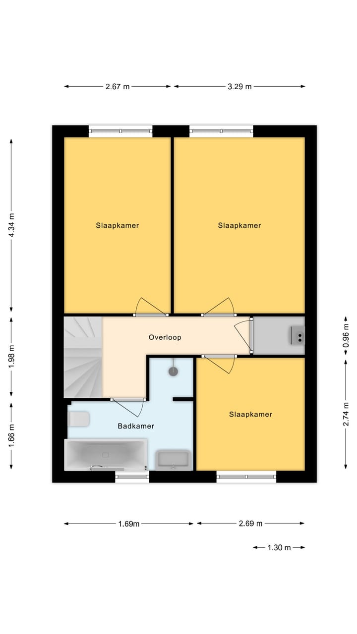 Foto 22 van Seinelaan 44