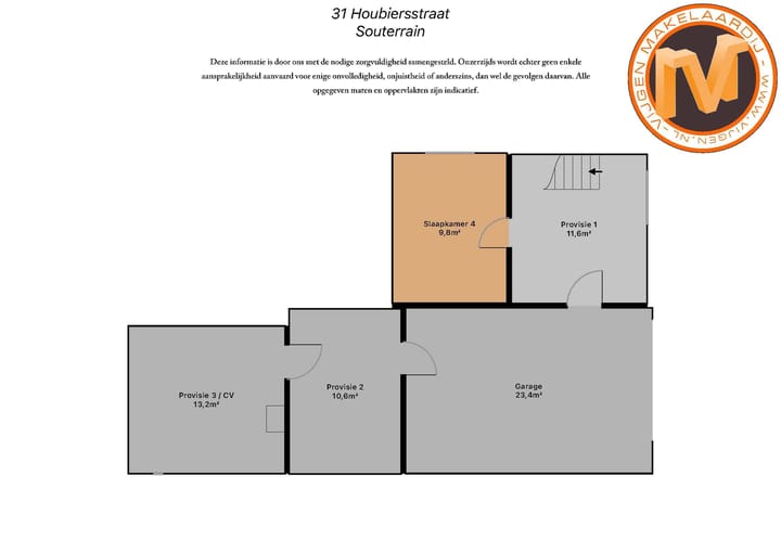 Photo 33 of Houbiersstraat 31