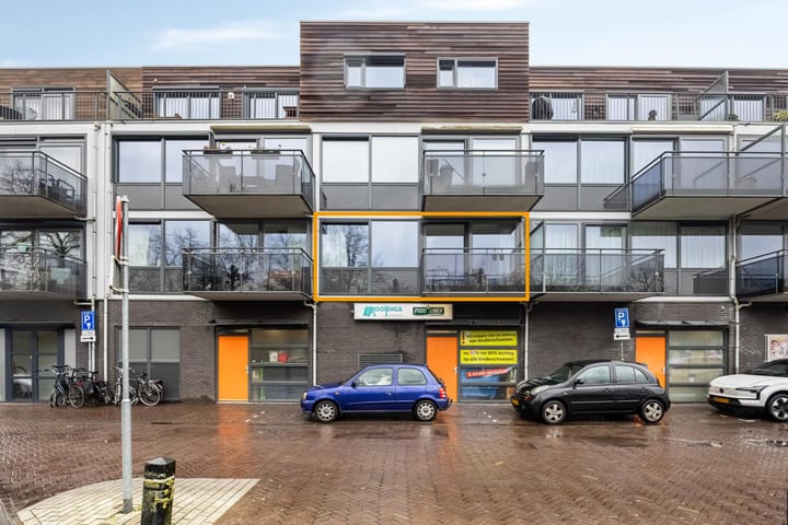 Foto 3 van Rijsterborgherweg 4-F7