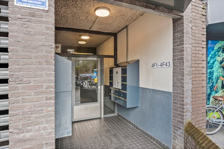 Foto 4 van Rijsterborgherweg 4-F7