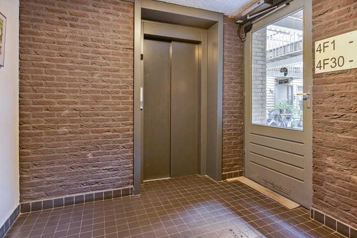 Foto 8 van Rijsterborgherweg 4-F7