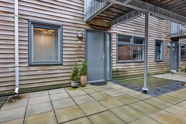 Foto 10 van Rijsterborgherweg 4-F7