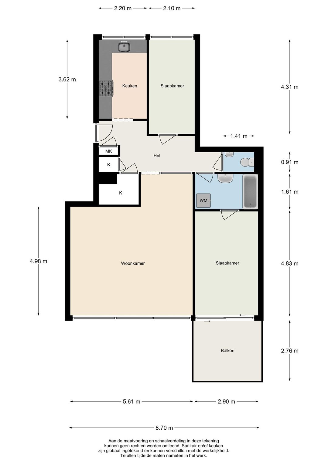 Foto 23 van P.J. Oudstraat 262