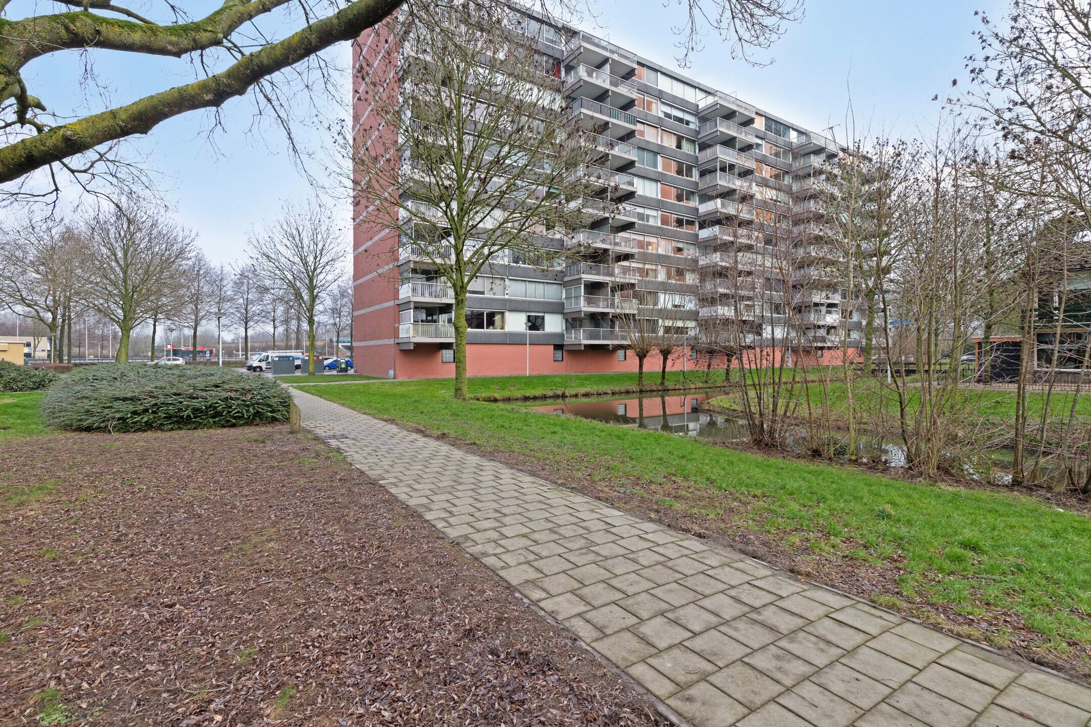 Foto 3 van P.J. Oudstraat 262