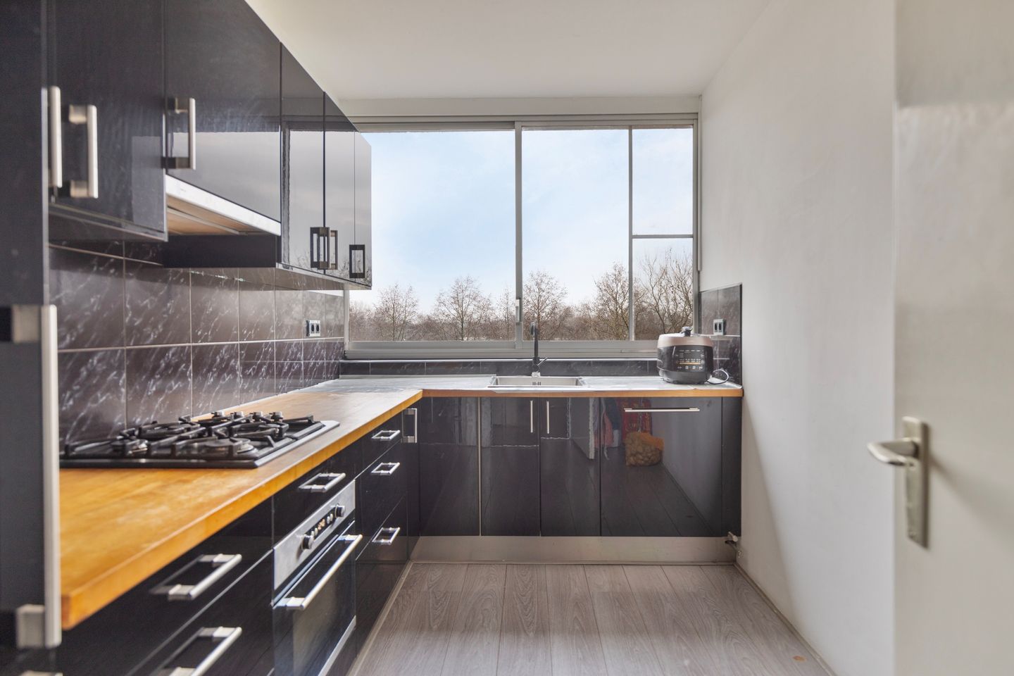 Foto 10 van P.J. Oudstraat 262