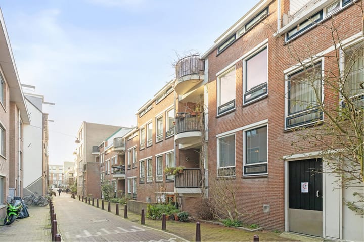 Foto 6 van Passeerdersstraat 20-B