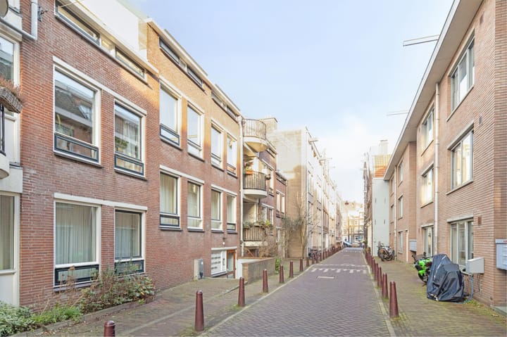 Foto 7 van Passeerdersstraat 20-B