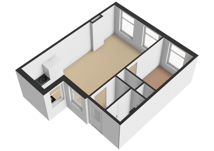 Foto 24 van Albert Cuypstraat 129-3