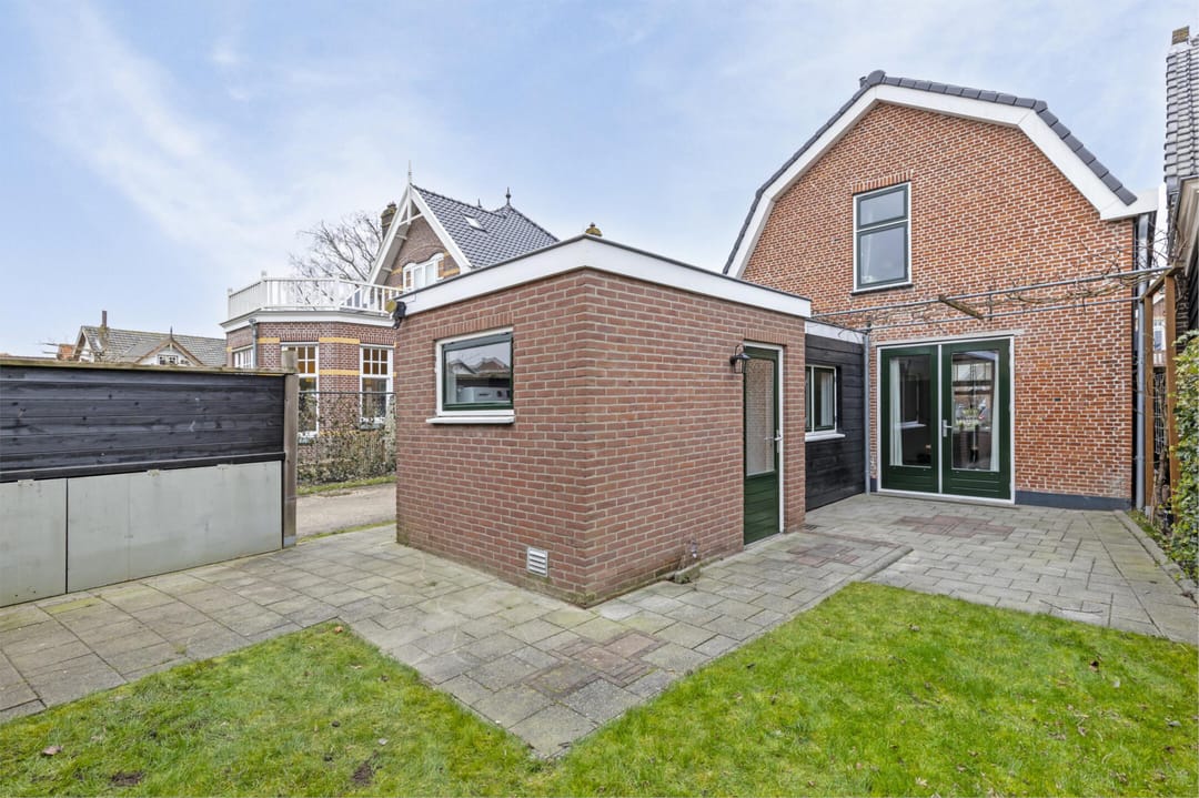 Foto 38 van Hofstraat 14