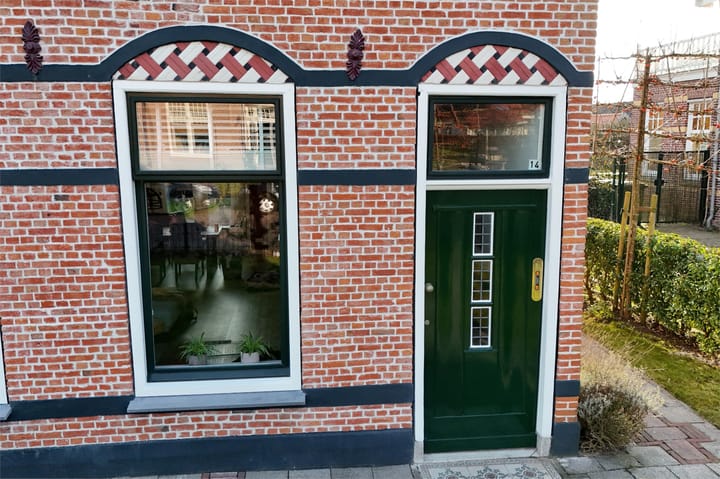 Foto 40 van Hofstraat 14