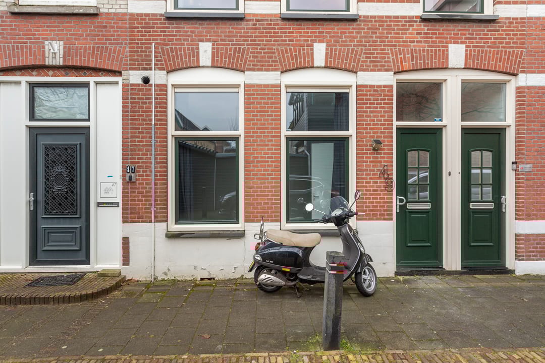 Foto 7 van Generaal de Wetstraat 49-ZW