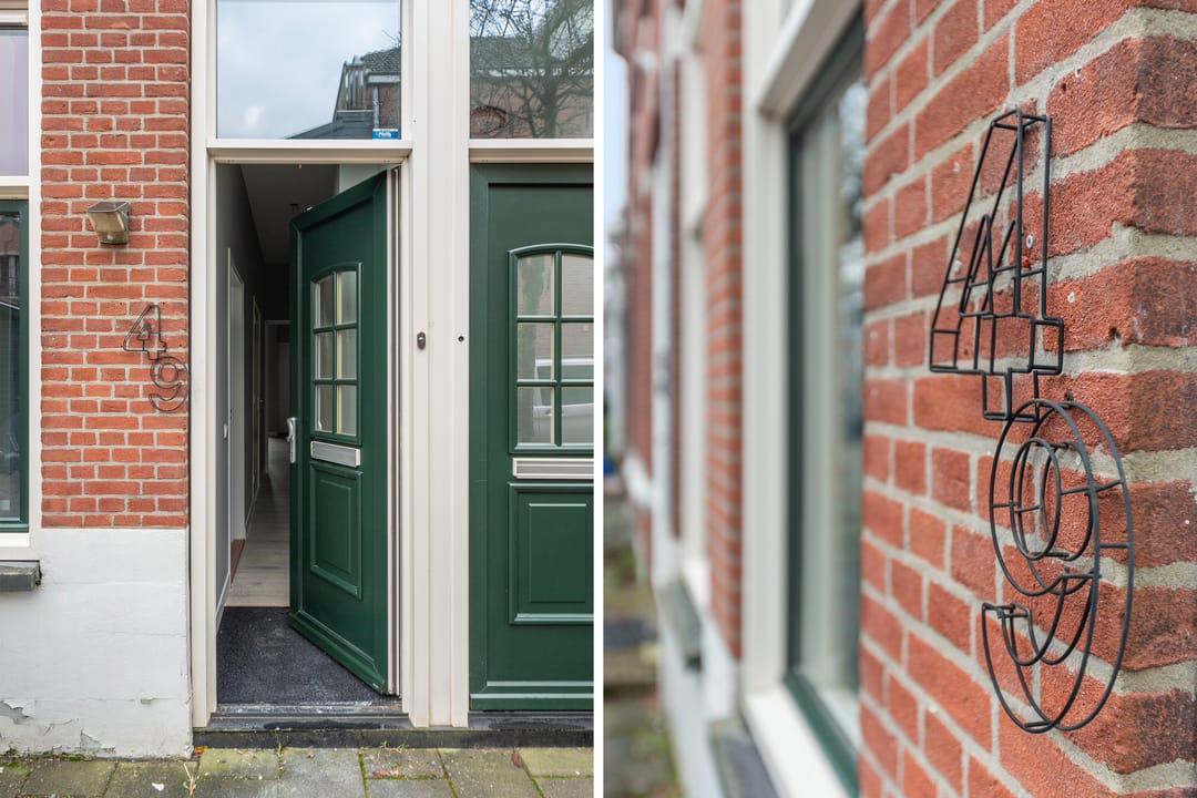 Foto 8 van Generaal de Wetstraat 49-ZW