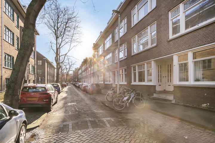 Borgesiusstraat 39 B-01