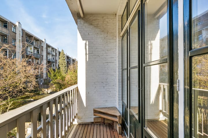 Foto 3 van Borgesiusstraat 39-B01