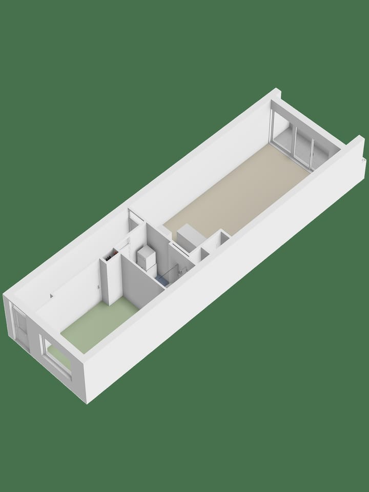 Foto 26 van Nieuwe Hescheweg 74-K