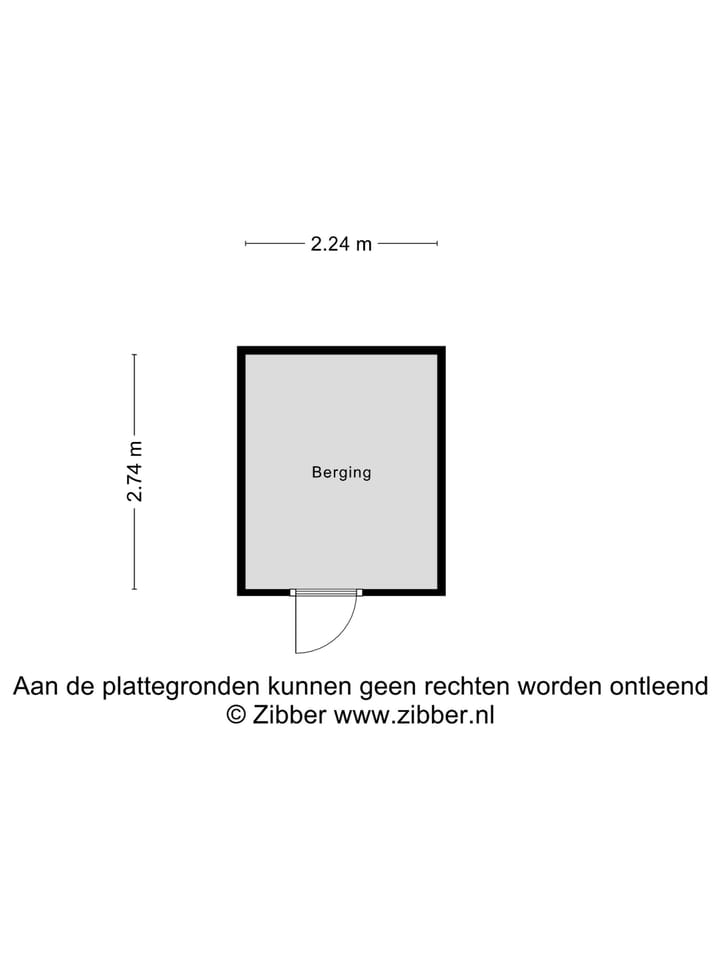 Foto 27 van Nieuwe Hescheweg 74-K