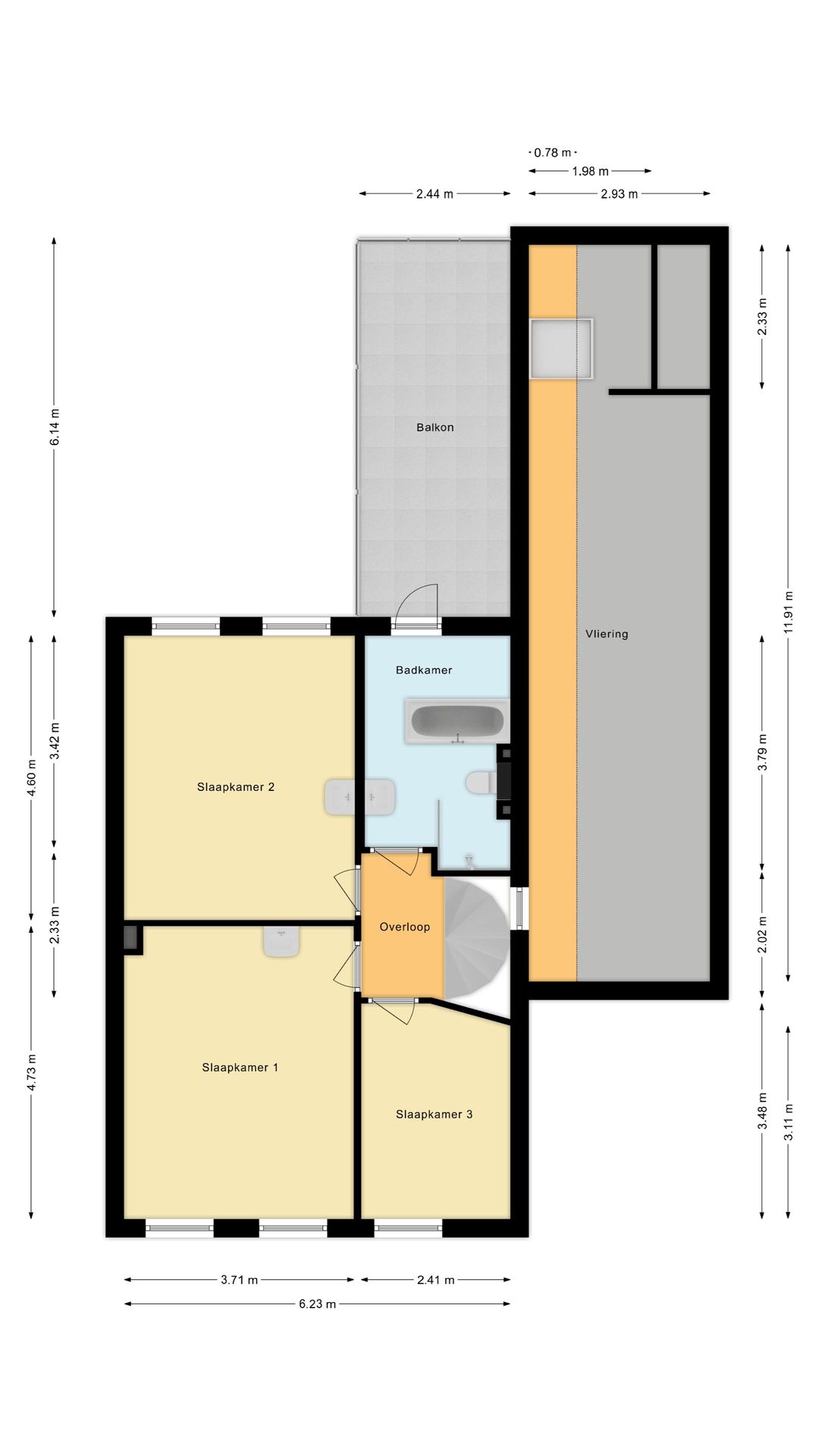 Foto 46 van Bergeijksedijk 17