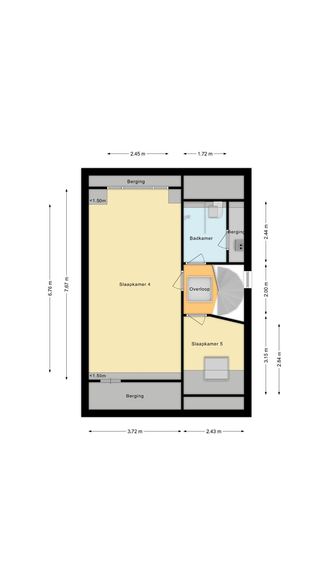 Foto 47 van Bergeijksedijk 17