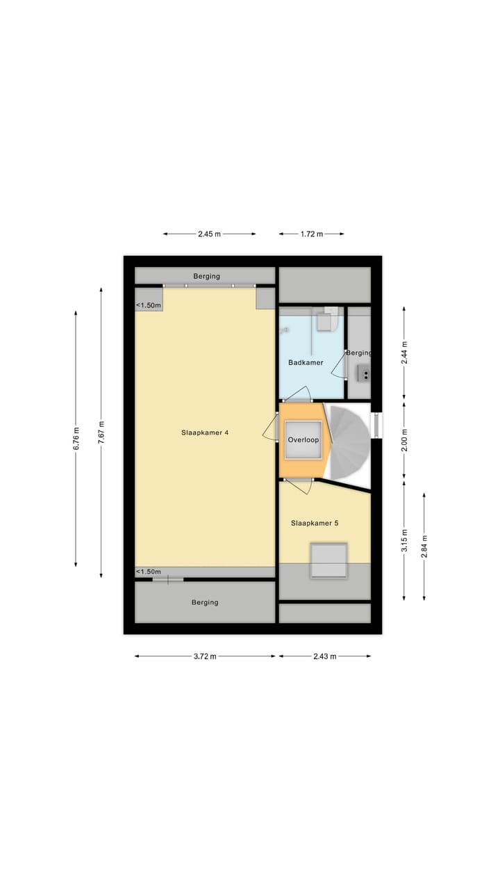 Foto 47 van Bergeijksedijk 17