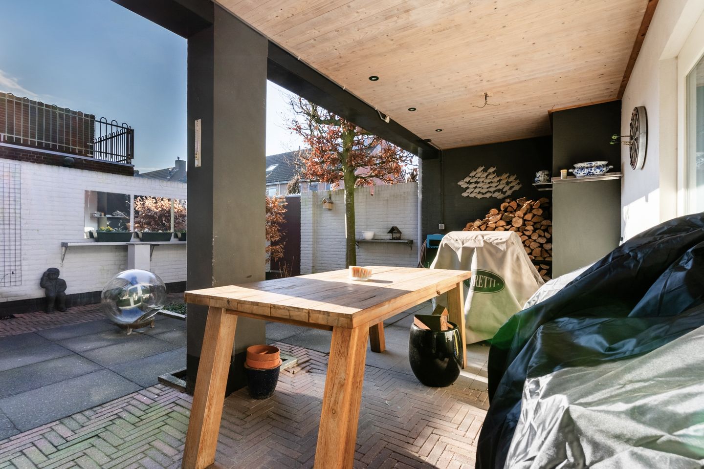 Foto 40 van Bergeijksedijk 17