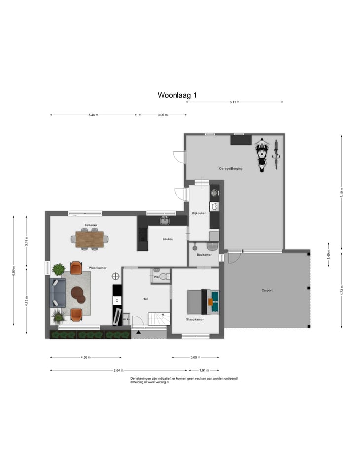 Foto 35 van Beethovenlaan 21