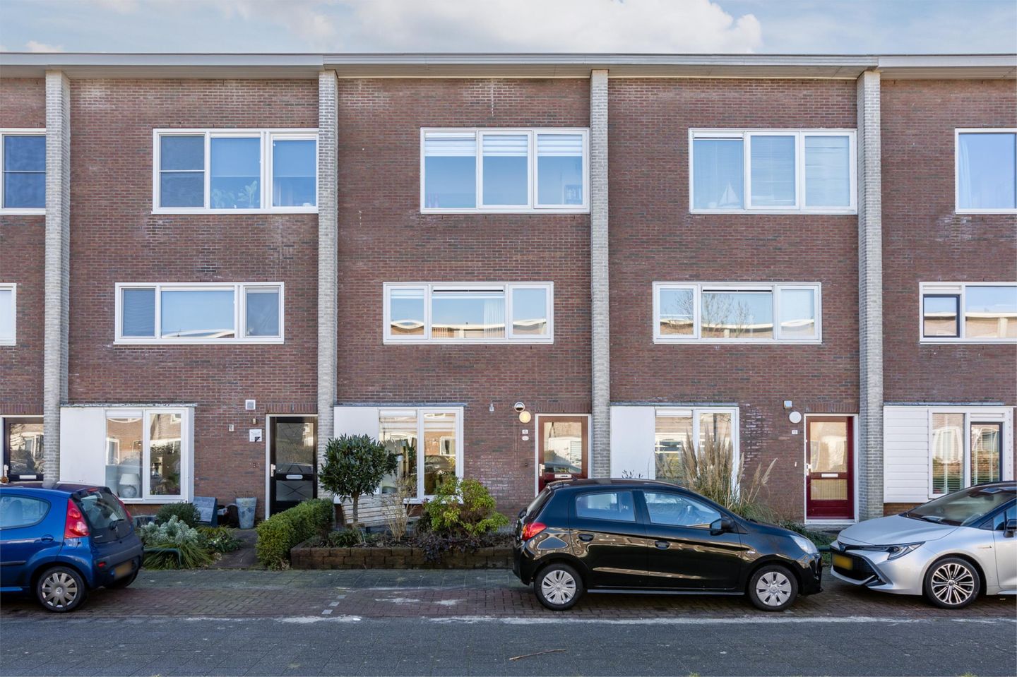 Foto 1 van Niek Engelschmanstraat 15