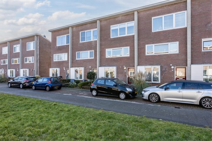 Foto 3 van Niek Engelschmanstraat 15