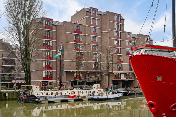 Foto 6 van Wijnkade 16