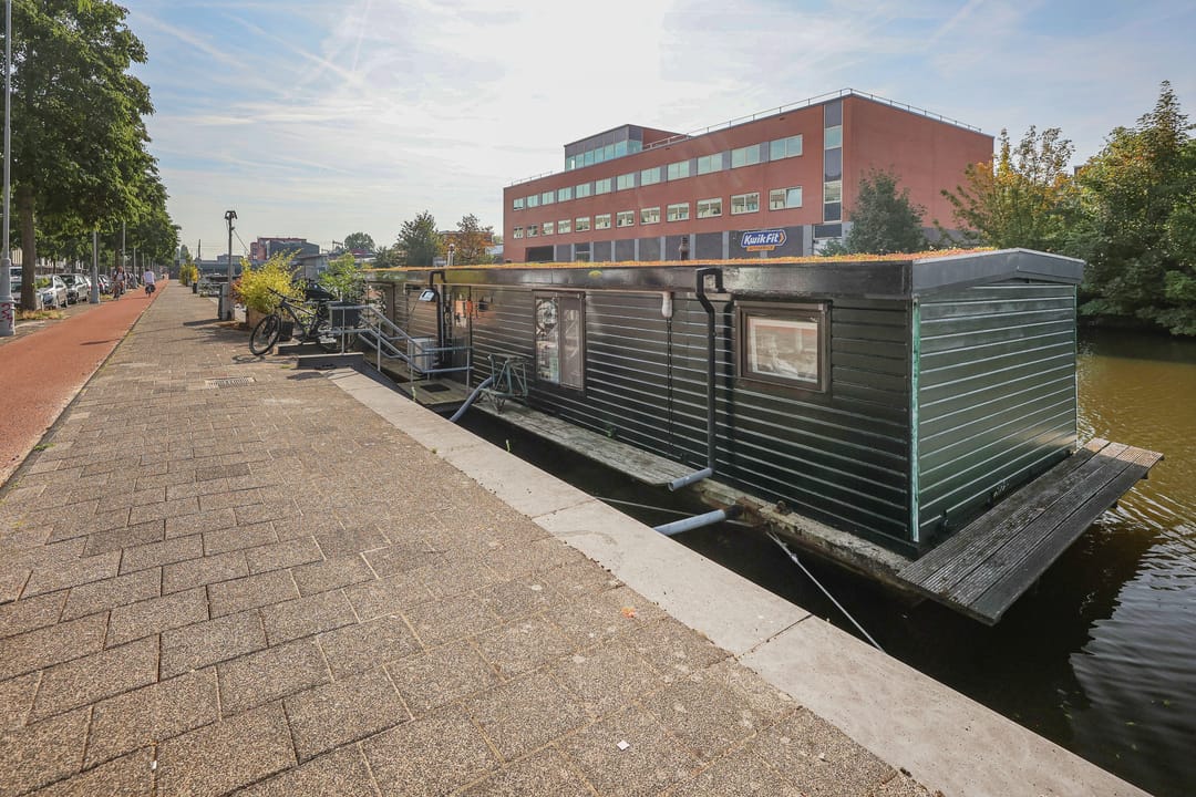 Foto 1 van Cruquiuskade 20