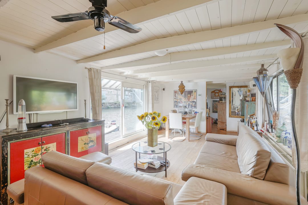 Foto 7 van Cruquiuskade 20