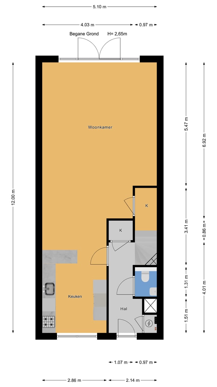 Foto 47 van Zonnebaars 21