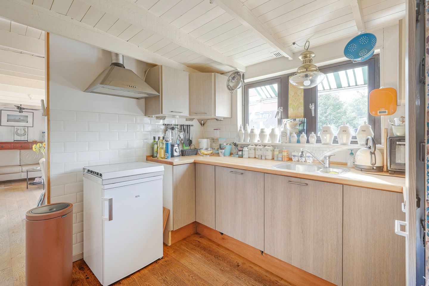 Foto 19 van Cruquiuskade 20