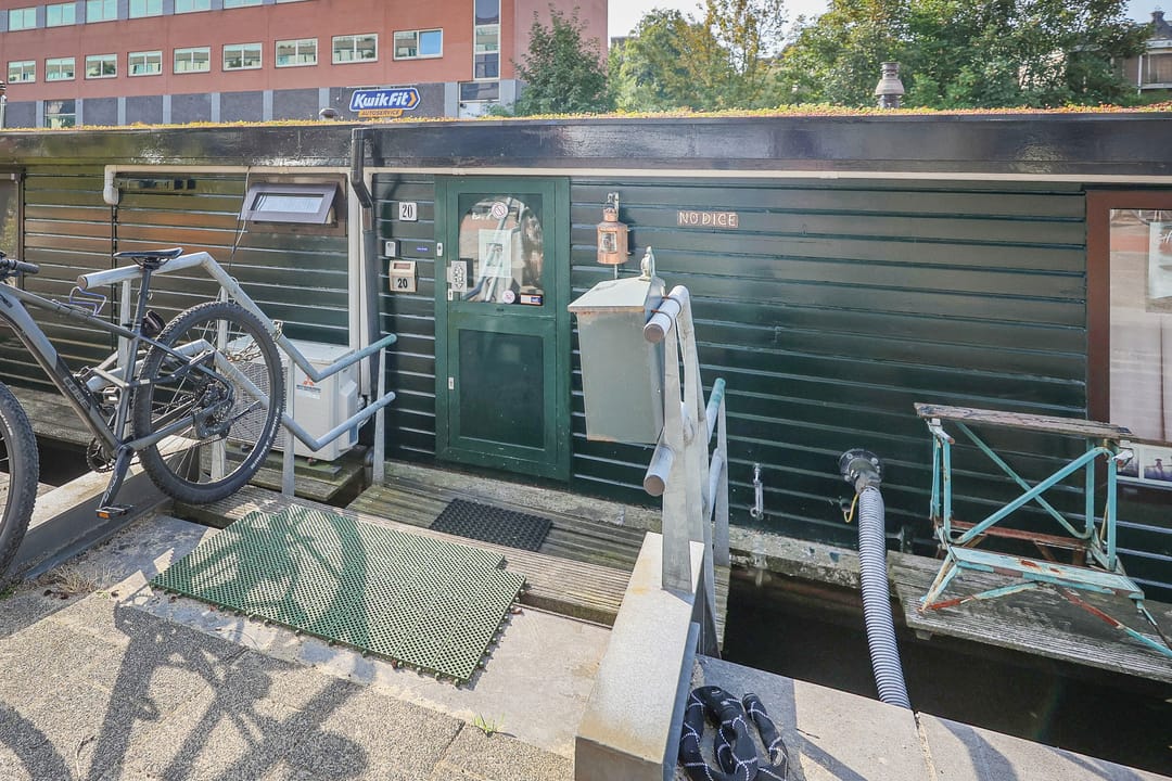 Foto 28 van Cruquiuskade 20