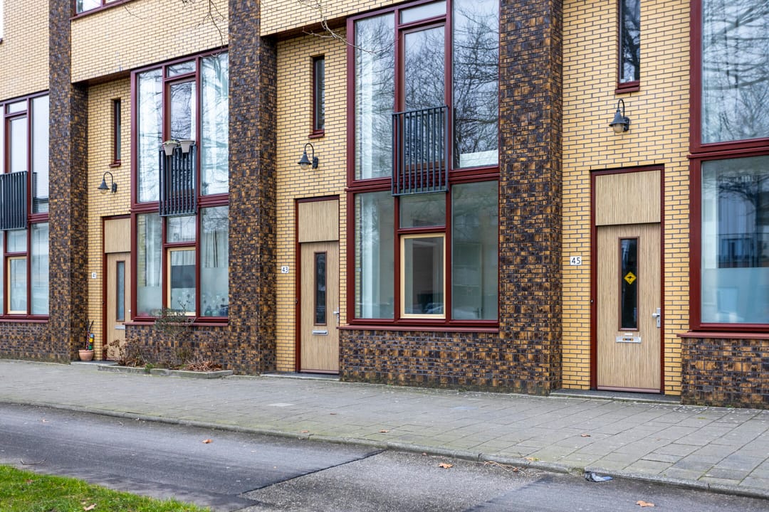 Foto 8 van Australiëlaan 43