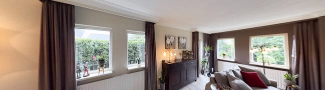 Achterhuis woonkamer