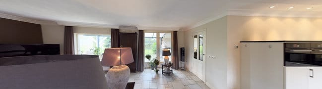 Achterhuis leefgedeelte