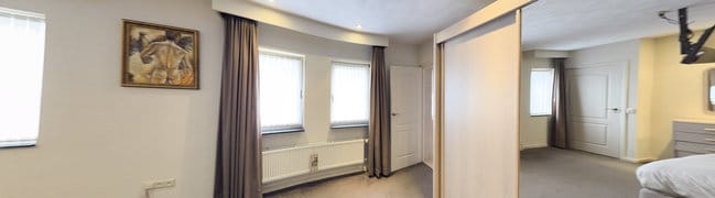 Achterhuis slaapkamer